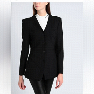 Galleria FASHION TAILORED BLAZER | Black SZ 15/16 but fits a M/L
